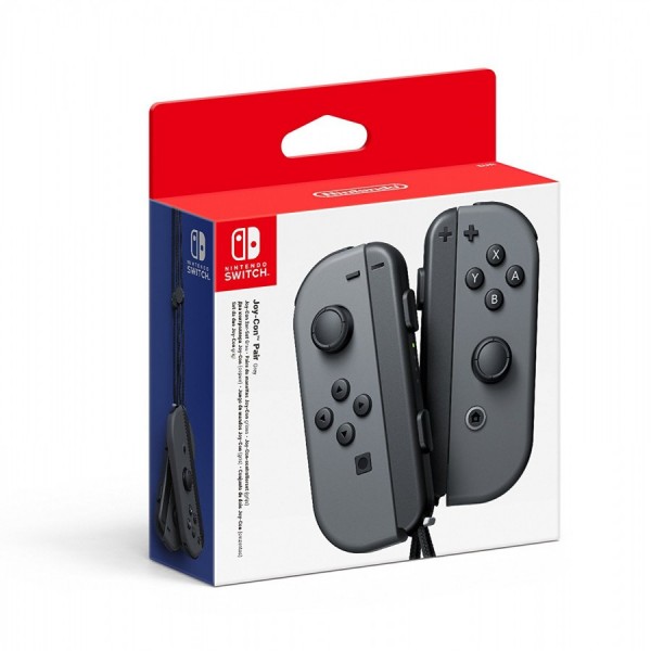 Nintendo Switch, Joy-Con Controller Pair (безплатна доставка)
